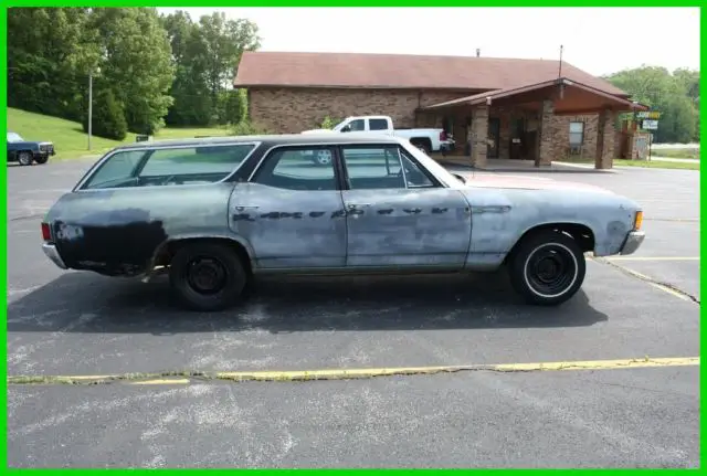 1972 Chevrolet Chevelle