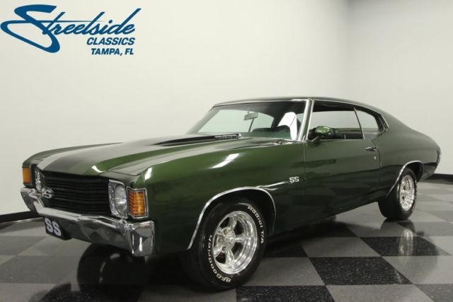 1972 Chevrolet Chevelle --