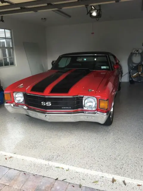 1972 Chevrolet Chevelle