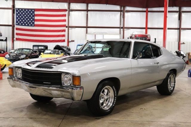 1972 Chevrolet Chevelle --