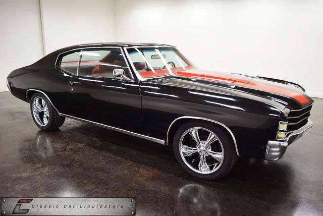 1972 Chevrolet Chevelle