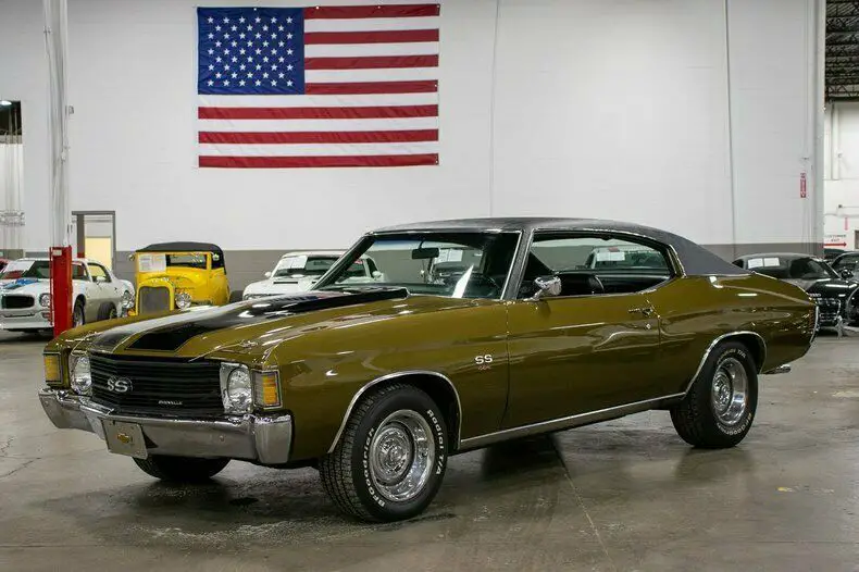 1972 Chevrolet Chevelle