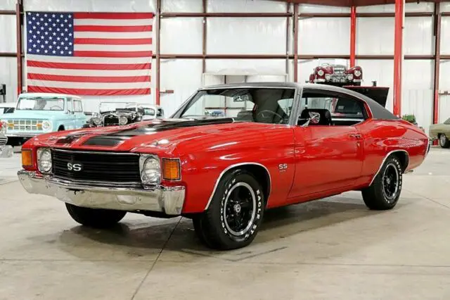 1972 Chevrolet Chevelle --