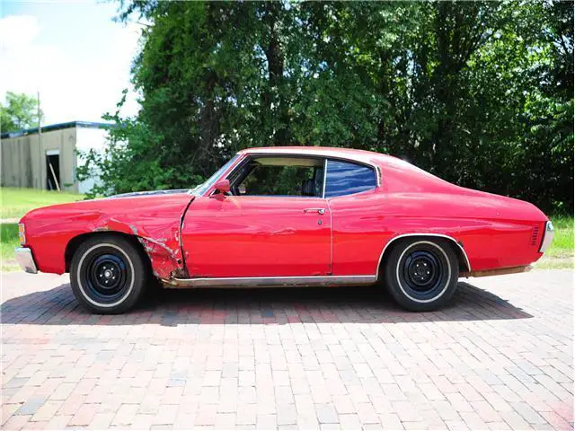 1972 Chevrolet Chevelle --