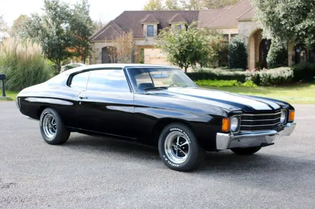 1972 Chevrolet Chevelle SS Clone