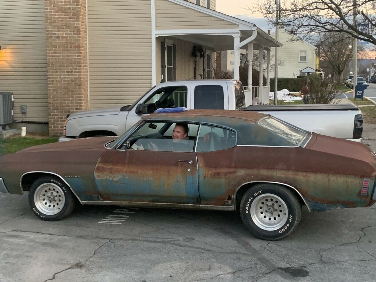 1972 Chevrolet Chevelle