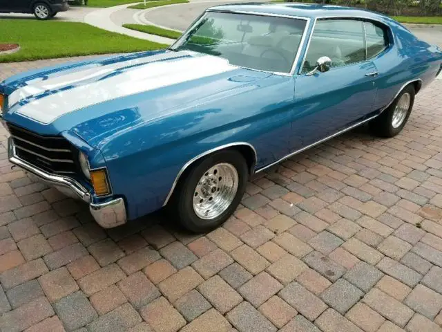 1972 Chevrolet Chevelle