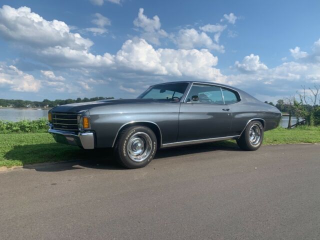 1972 Chevrolet Chevelle