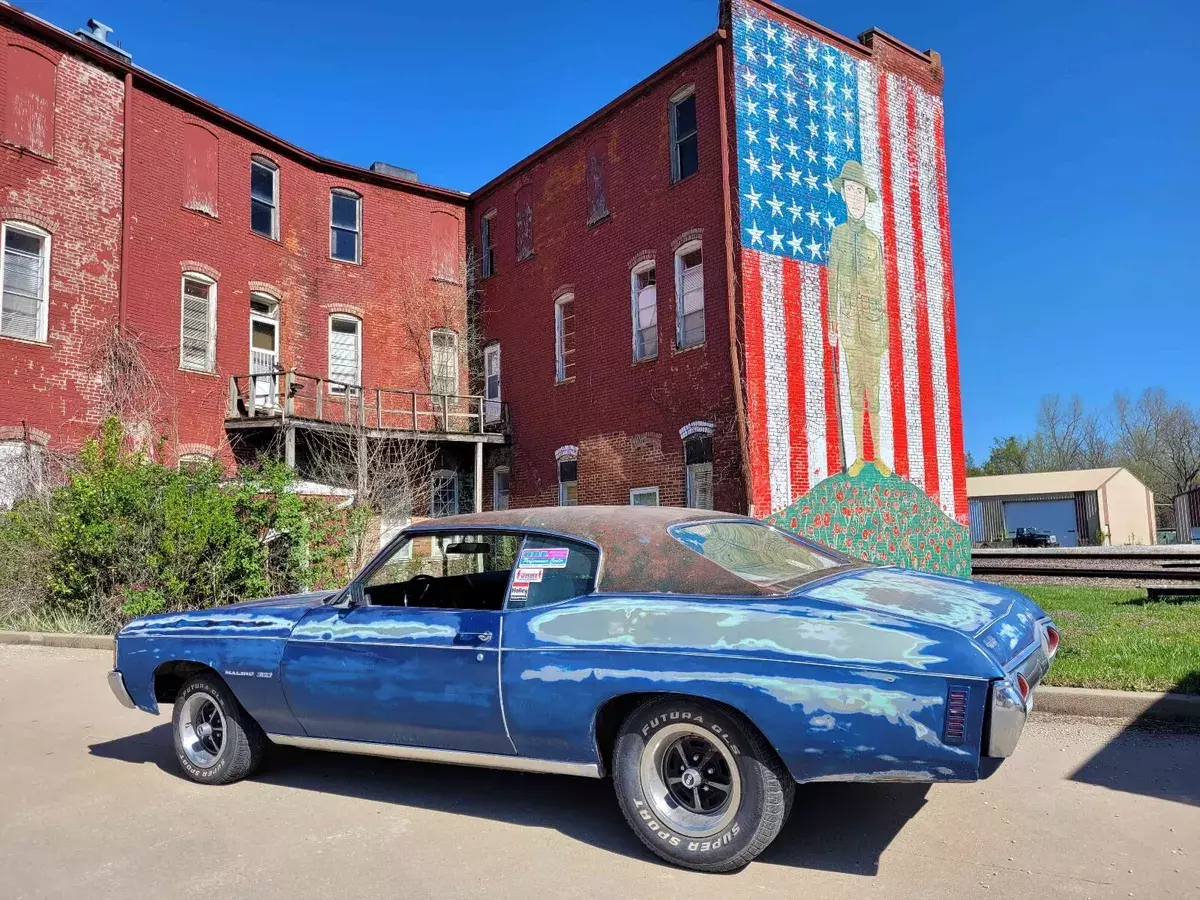 1972 Chevrolet Chevelle