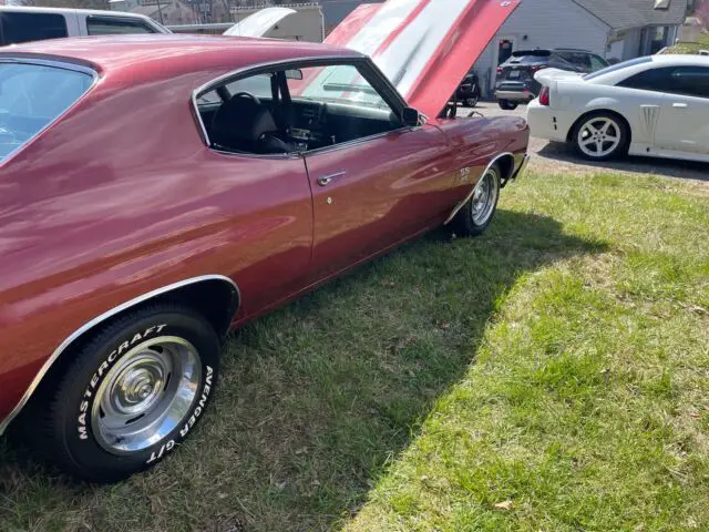 1972 Chevrolet Chevelle