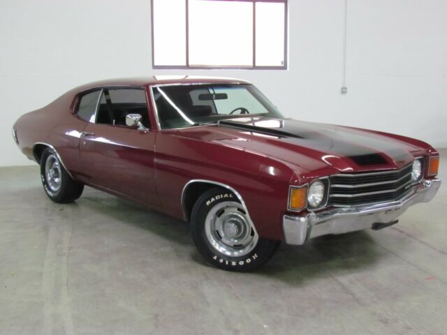1972 Chevrolet Chevelle -Driver Quality American Classic-