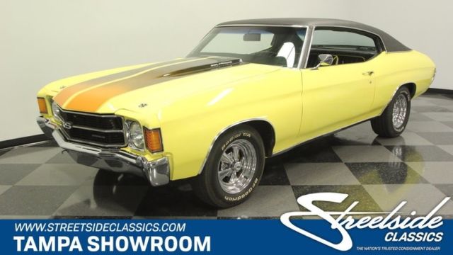 1972 Chevrolet Chevelle --