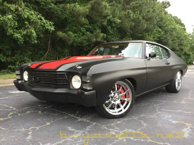 1972 Chevrolet Chevelle