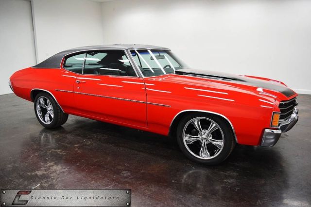 1972 Chevrolet Chevelle