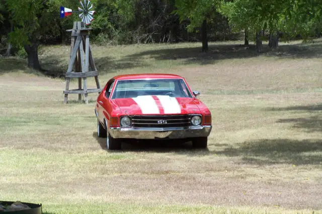 1972 Chevrolet Chevelle