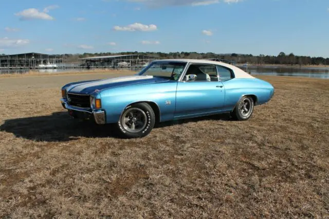 1972 Chevrolet Chevelle