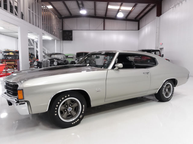 1972 Chevrolet Chevelle SS 454 Coupe 
