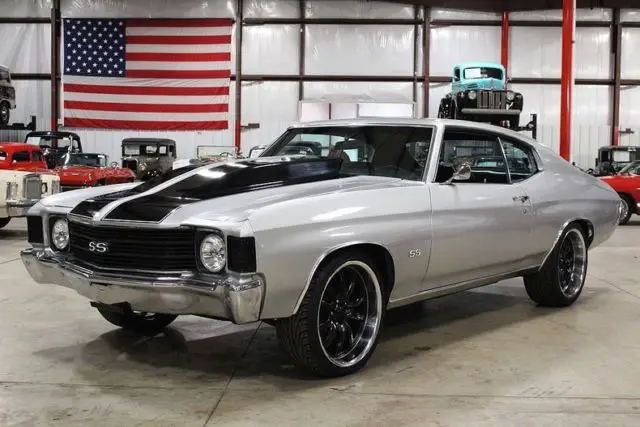 1972 Chevrolet Chevelle SS