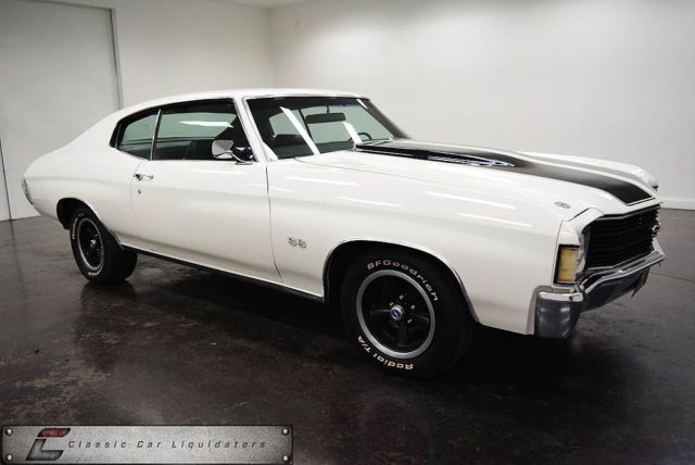 1972 Chevrolet Chevelle