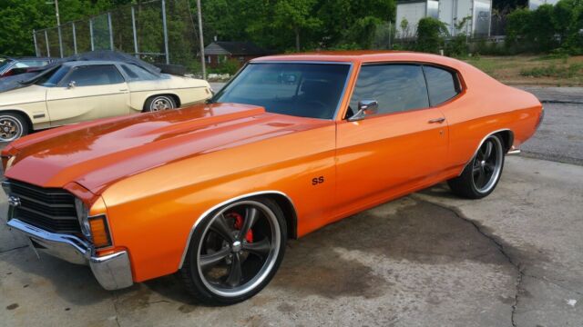 1972 Chevrolet Chevelle