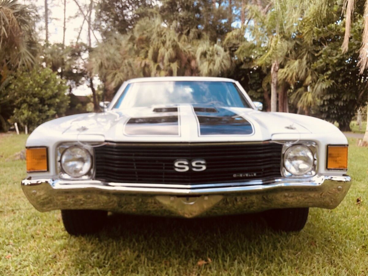 1972 Chevrolet Chevelle SS SS