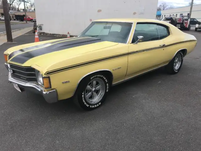 1972 Chevrolet Chevelle