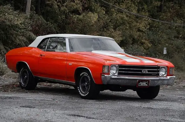 1972 Chevrolet Chevelle