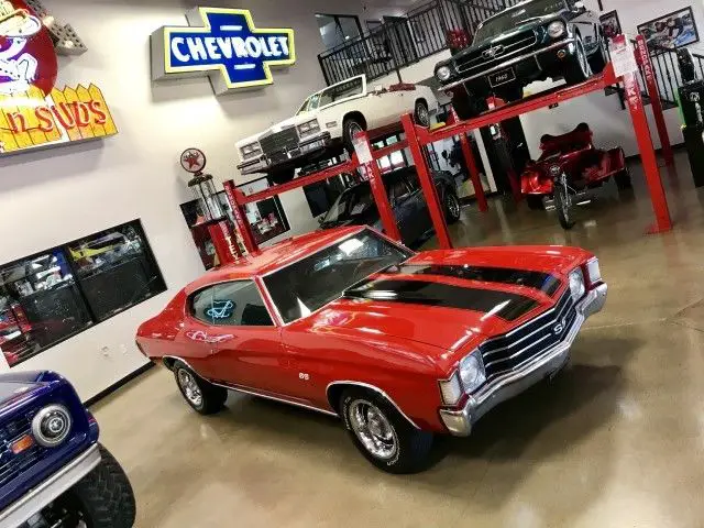 1972 Chevrolet Chevelle