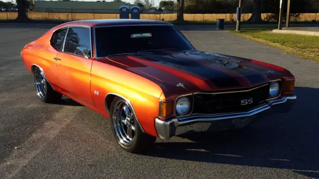 1972 Chevrolet Chevelle SS