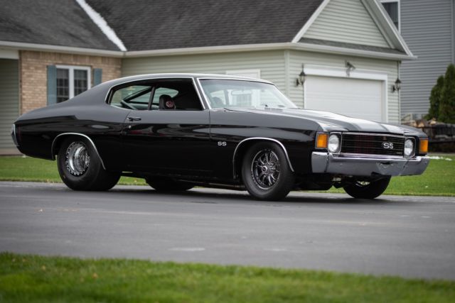 1972 Chevrolet Chevelle SS