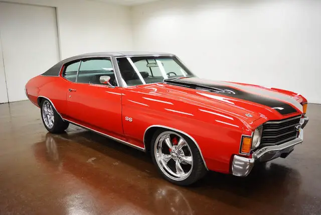 1972 Chevrolet Chevelle SS ProTouring