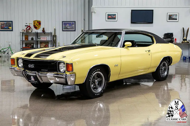 1972 Chevrolet Chevelle