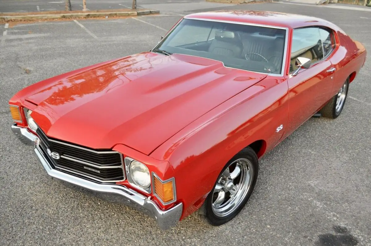 1972 Chevrolet Chevelle