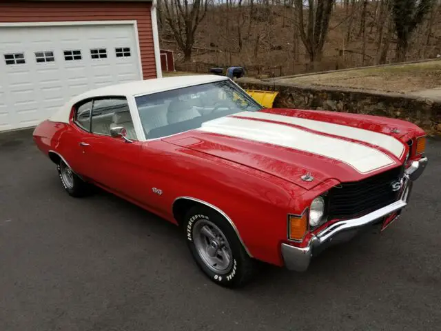 1972 Chevrolet Chevelle