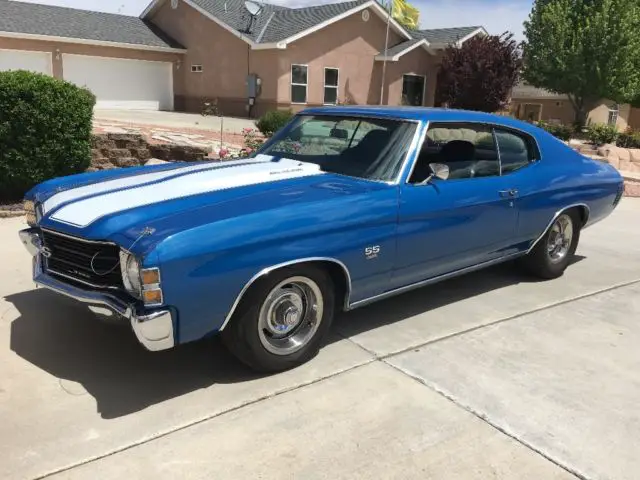 1972 Chevrolet Chevelle