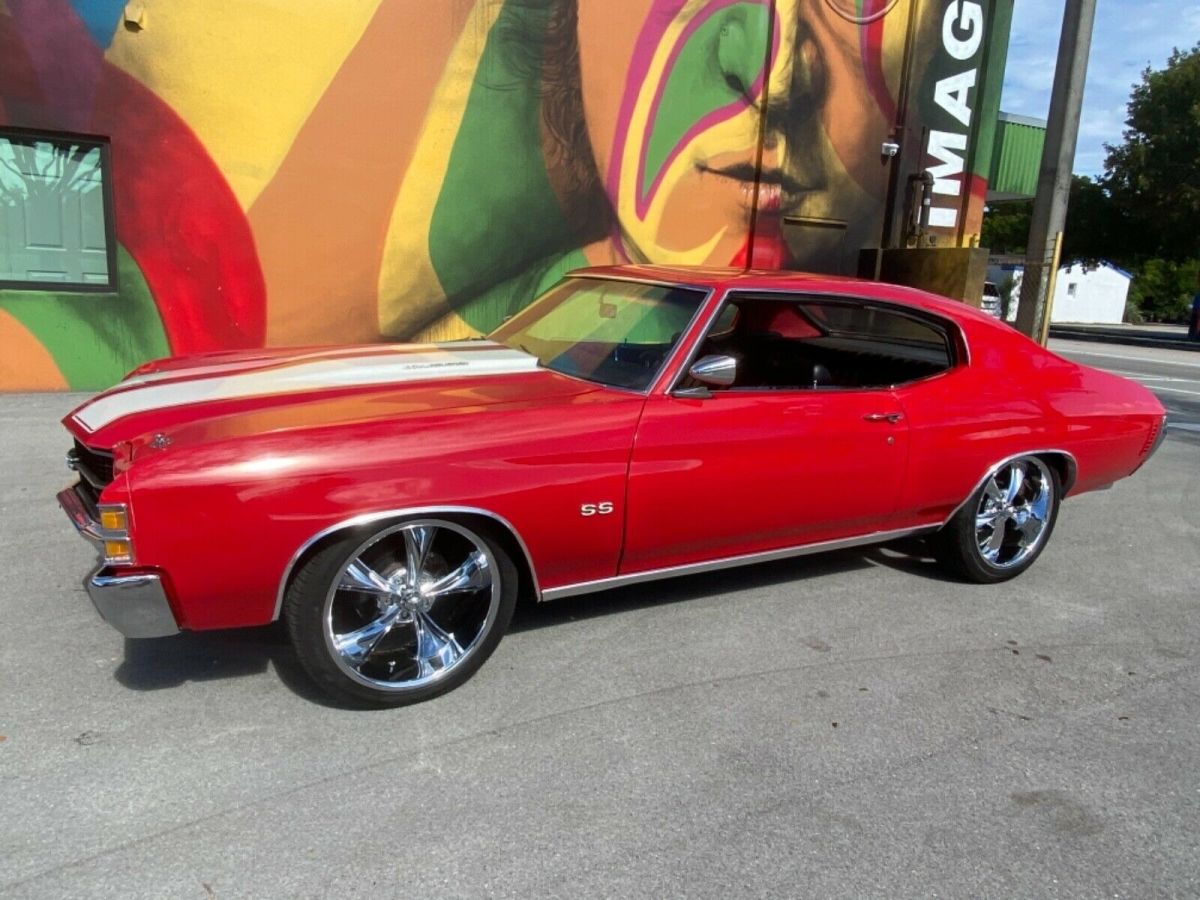 1972 Chevrolet Chevelle