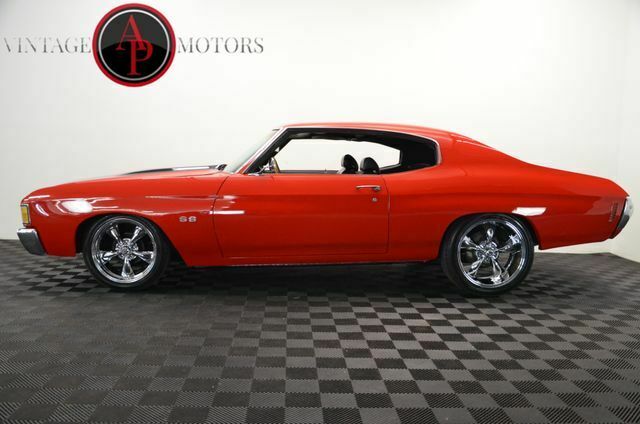 1972 Chevrolet Chevelle V8 CONSOLE PS PB!