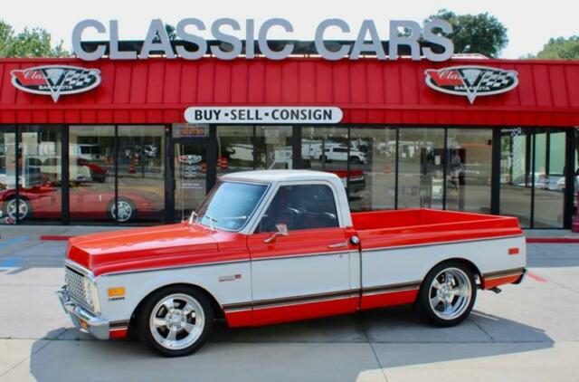 1972 Chevrolet Chevenne Super 10 --