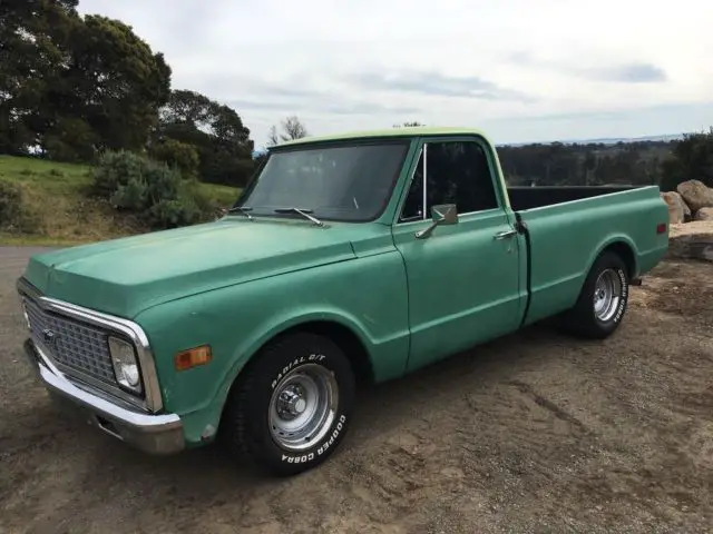 1972 Chevrolet C-10