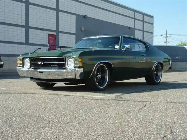 1972 Chevrolet Chevelle