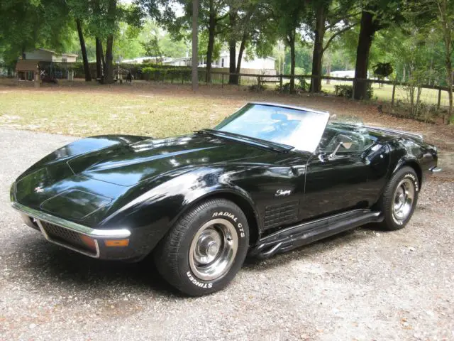 1972 Chevrolet Corvette