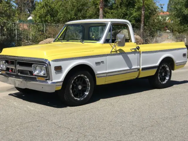 1972 Chevrolet C-10