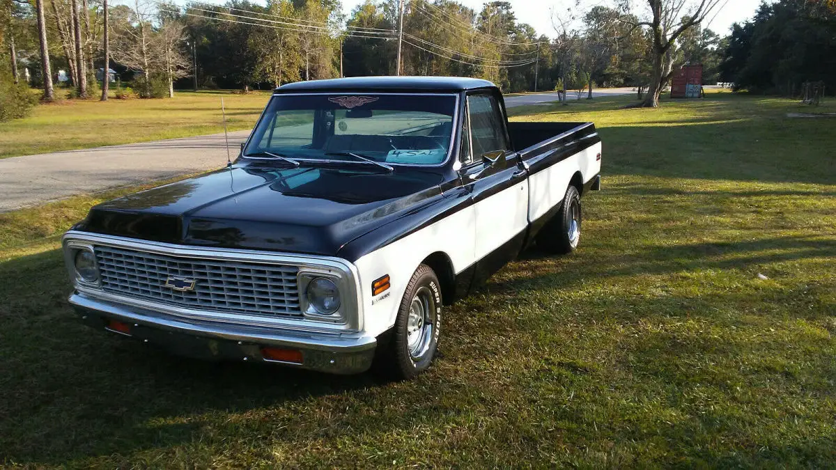 1972 Chevrolet C-10