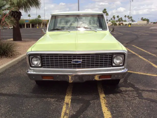 1972 Chevrolet Cheyenne