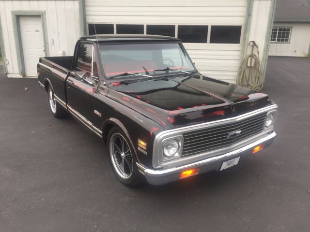 1972 Chevrolet C-10 Cheyenne