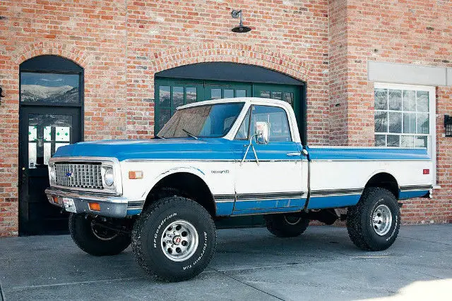 1972 Chevrolet Other Pickups Daily Driver