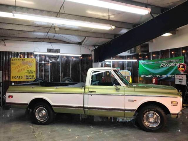 1972 Chevrolet Other Pickups Cheyenne