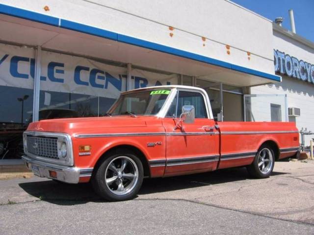 1972 Chevrolet C-10 C-10