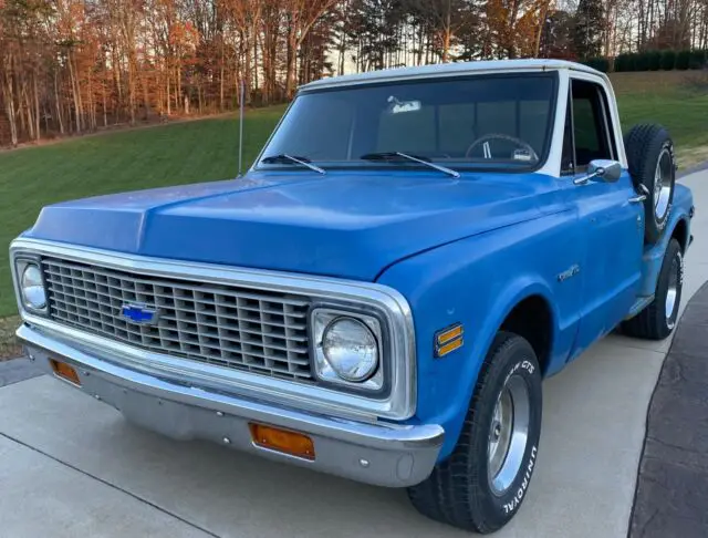 1972 Chevrolet C-10