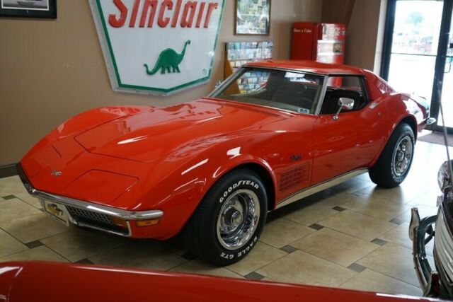 1972 Chevrolet Corvette --